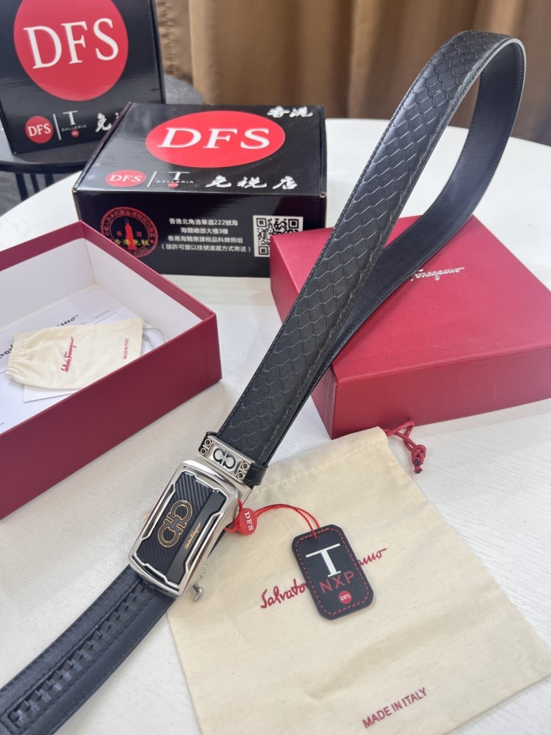 Ferragamo Belts